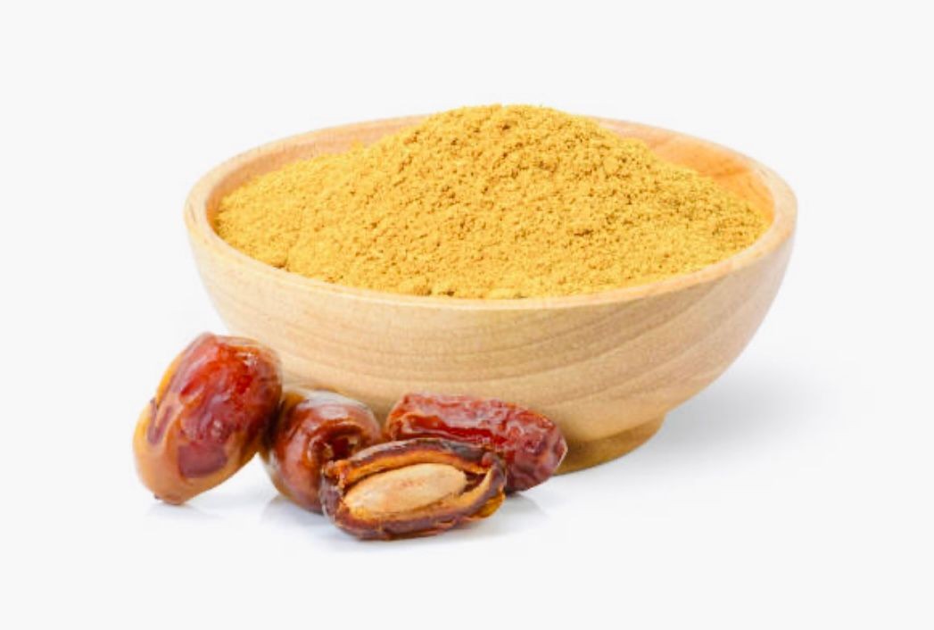 date seed extract